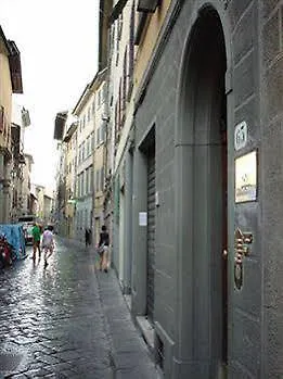 Il Ghiro Guest House Florencie Itálie