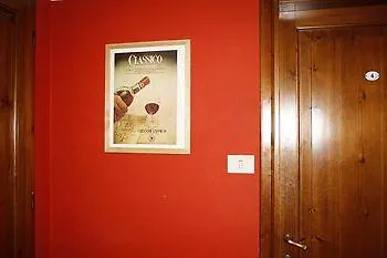 Il Ghiro Guest House Florencie Itálie