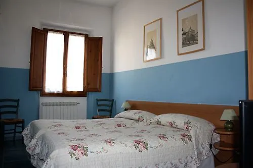 Il Ghiro Guest House Florencie 0*,