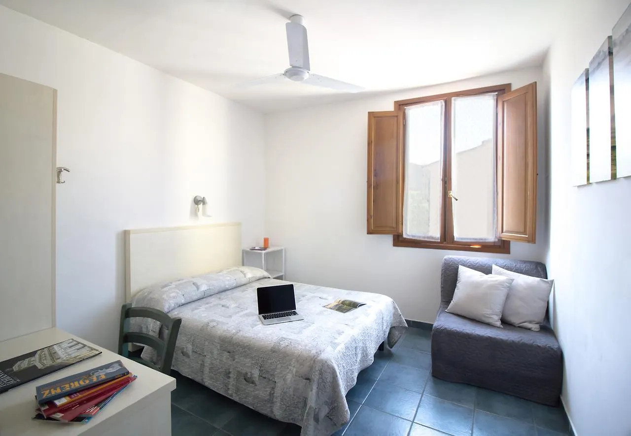 Il Ghiro Guest House Florencie Itálie