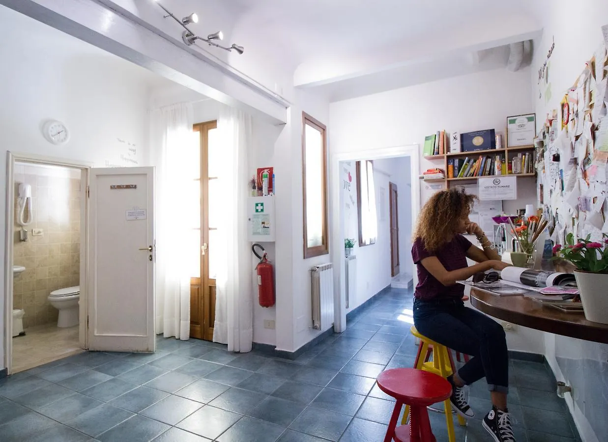 Il Ghiro Guest House Florencie 0*,